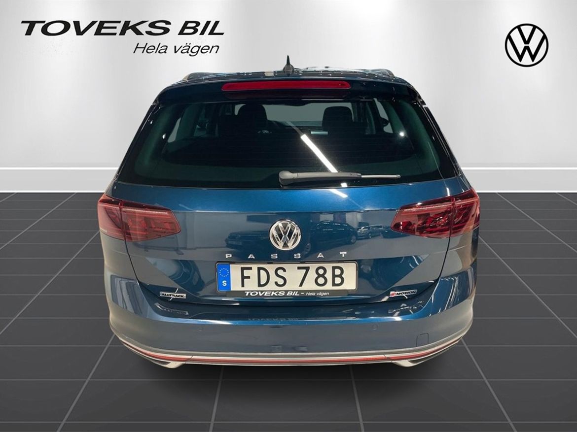 Volkswagen Volkswagen Passat Alltrack — bild 4