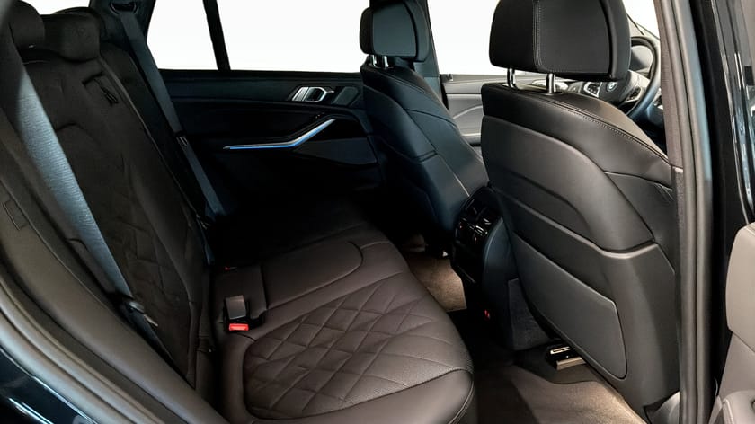 Bild 5 av BMW X5 xDrive50e