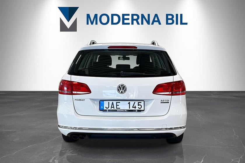 Bild 5 av Volkswagen Passat Variant 2.0 TDI 140hk BMT Masters Keyless Kamrem bytt