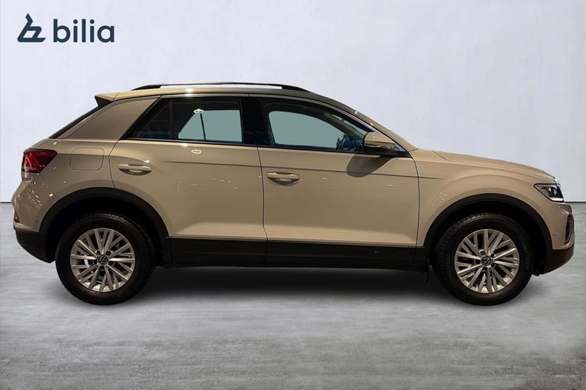 Bild 5 av Volkswagen T-Roc 1.5 TSI Adp-Farthållare P-sensorer 150HK