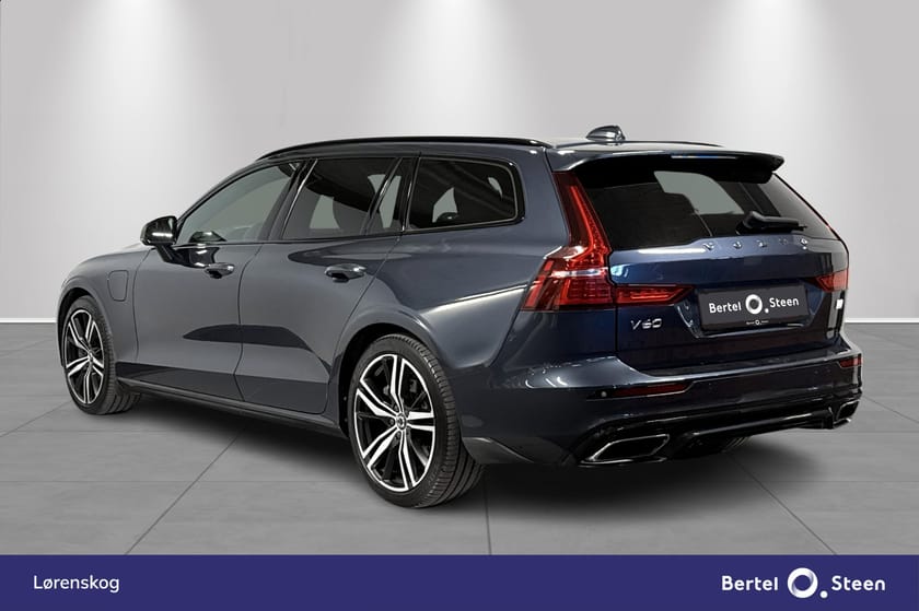Bilde 3 av Volvo V60 2.0 T6 AWD R-Design | Memory | H&K | AdCruise