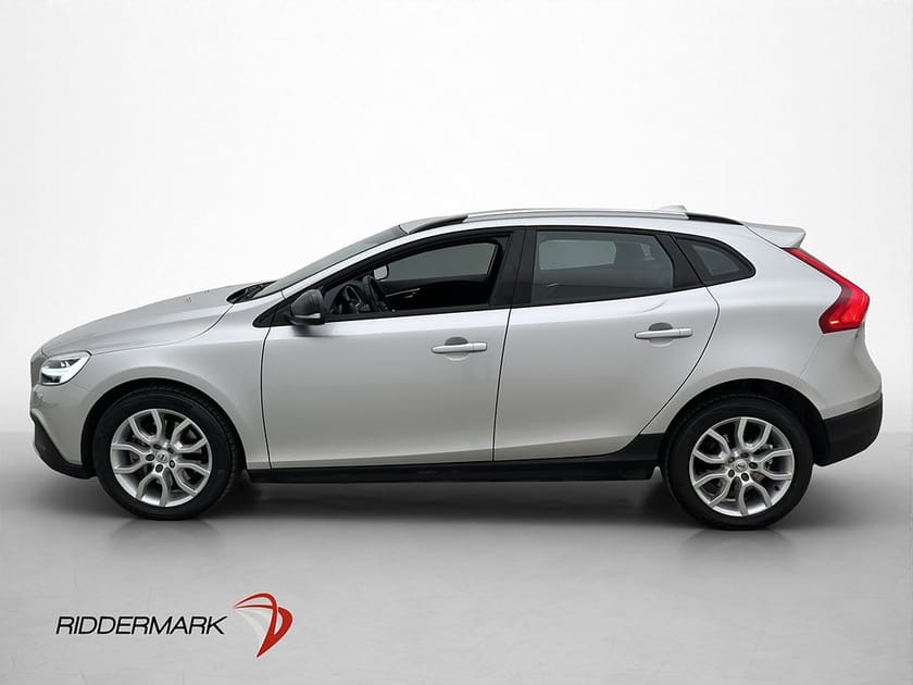 Bild 5 av Volvo V40 Cross Country T4 AWD Momentum Värm Sensorer Skinn