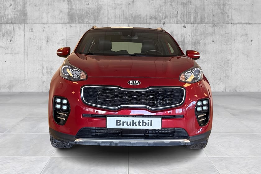 Bilde 5 av Kia Sportage