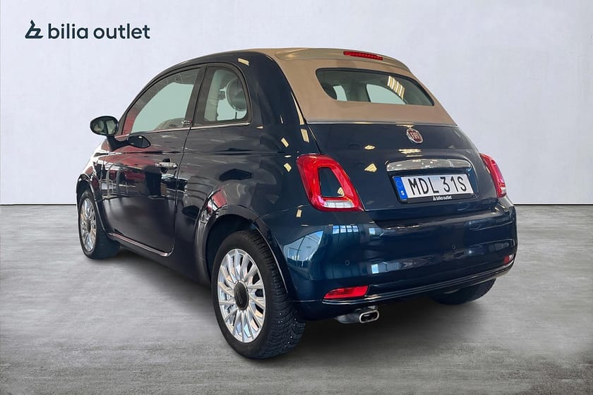 Bild 4 av Fiat 500C