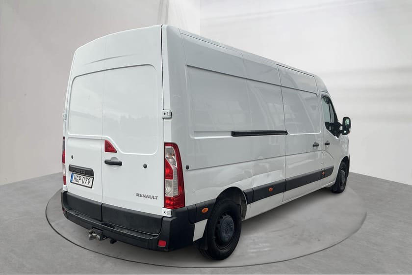 Bild 3 av Renault Master 2.3 dCi FAP FWD (150hk)