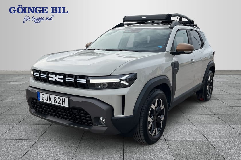 Bild 1 av Dacia Duster HYBRID 140 4x2 extreme A
