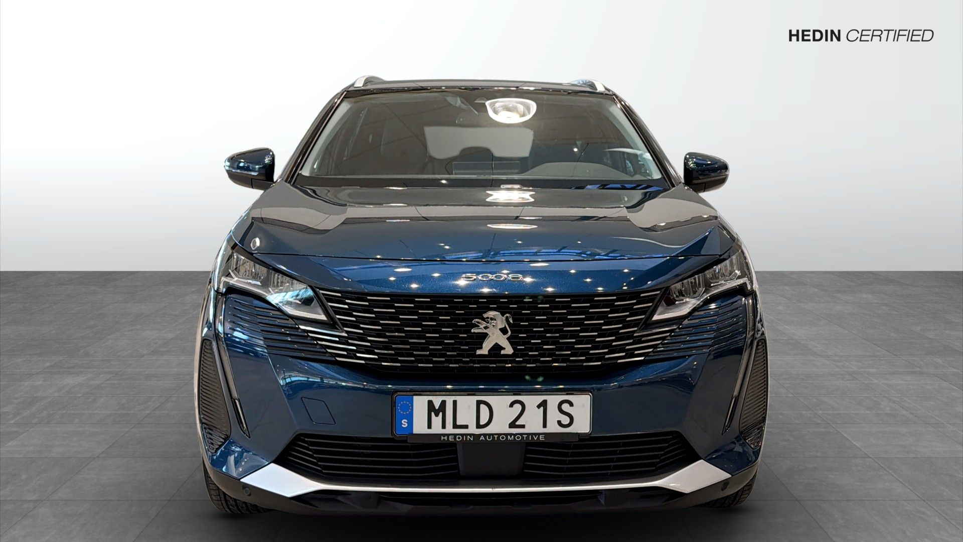 Peugeot 5008 1.2 PureTech 130 2021, bild 2/24