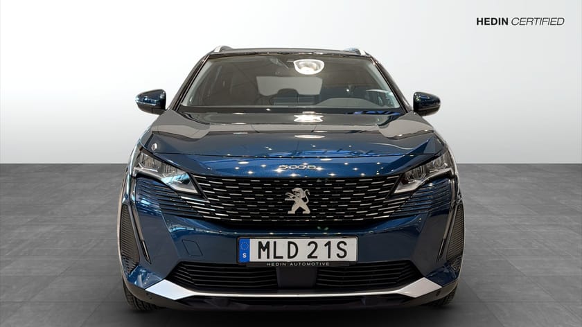 Bild 2 av Peugeot 5008 1.2 | 7-Sits | Kamera | Drag | CarPlay | 131hk