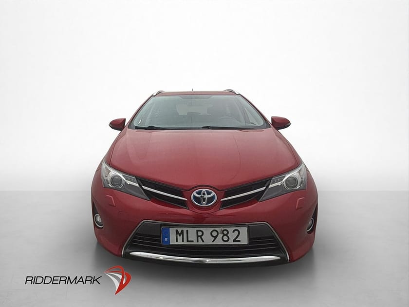 Bild 2 av Toyota Auris Touring Sports Hybrid 136hk Edition 50 Kamera BT
