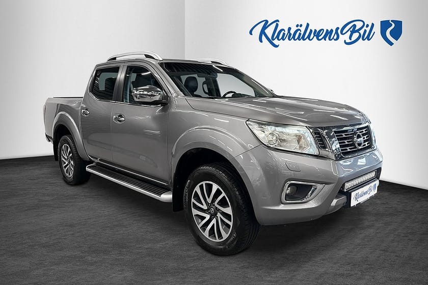 Bild 5 av Nissan Navara Dubbelhytt
