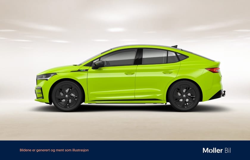 Bilde 2 av Škoda Enyaq Coupé RS iV vrs