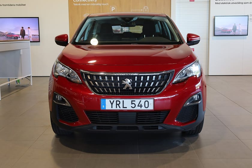 Bild 3 av Peugeot 3008 1.2 PureTech 130 EAT Active | Farthållare | Bluetooth |