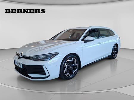 Volkswagen Passat Sportscombi 2.0 TDI  4Motion DSG 193hK,R-Line/Drag/Värmare