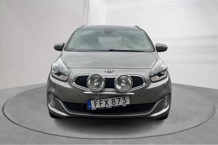 Bild 5 av Kia Carens 1.7 CRDi (136hk) Business GPS Drag