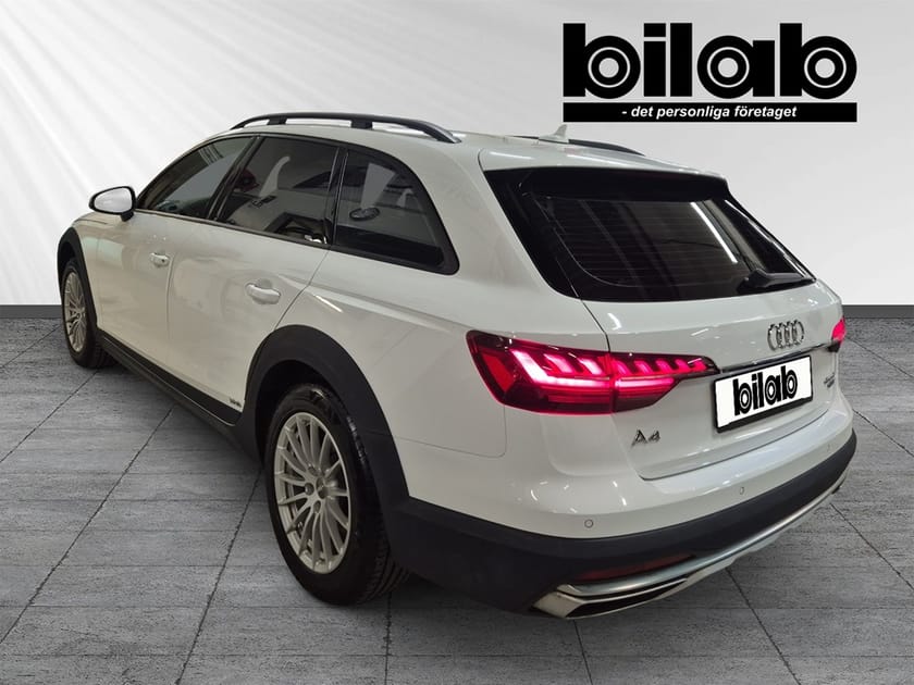 Bild 4 av Audi A4 allroad quattro 40 TDI