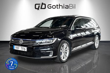Volkswagen Passat Variant GTE 1.4 TSI ACT Drag Pano Navi Backkamera DYN