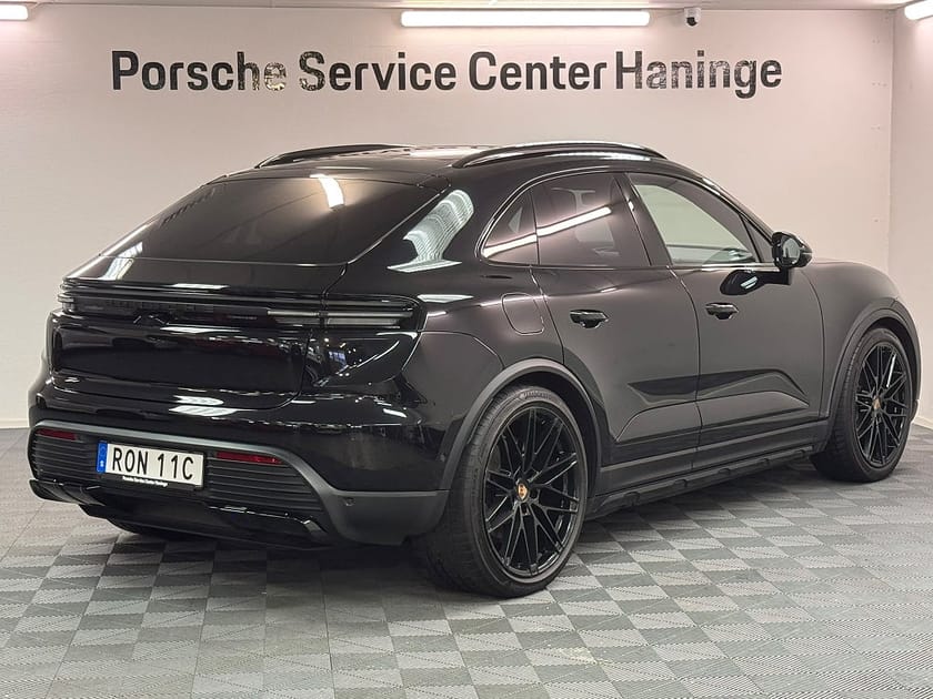 Bild 5 av Porsche Macan 4 