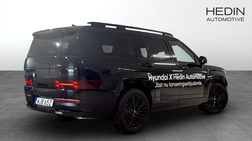 Bild 2 av Hyundai Santa Fe PHEV 4WD Calligraphy Line - Plug-In Hybrid - Fyrhjulsdrift - 6 sätes