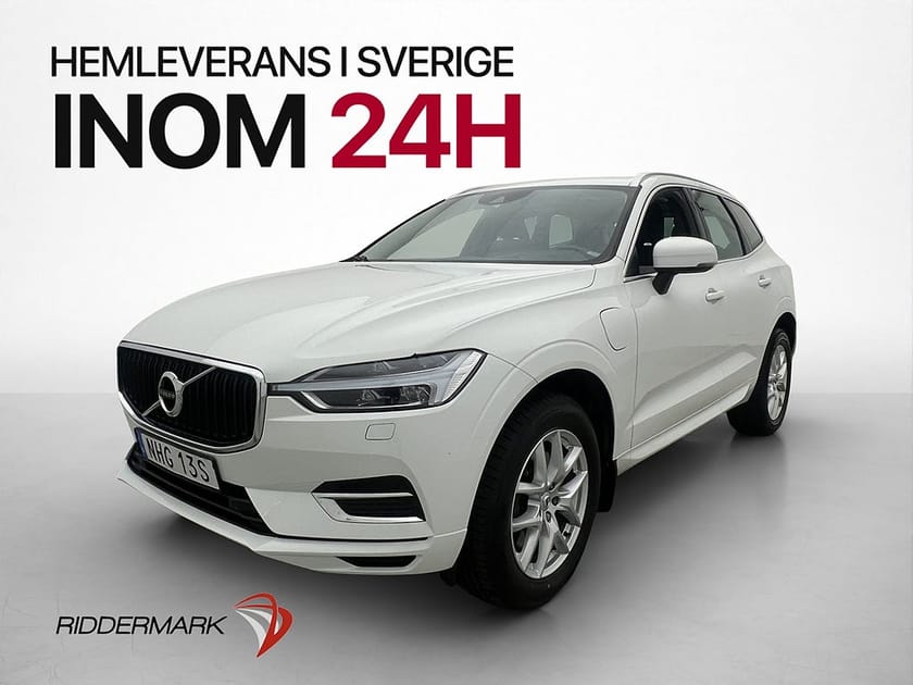 Bild 3 av Volvo XC60 T8 AWD Momentum VOC Värmare Drag Pano Kamera BLIS