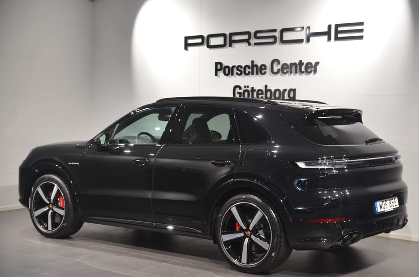 Bild 5 av Porsche Cayenne S E-Hybrid