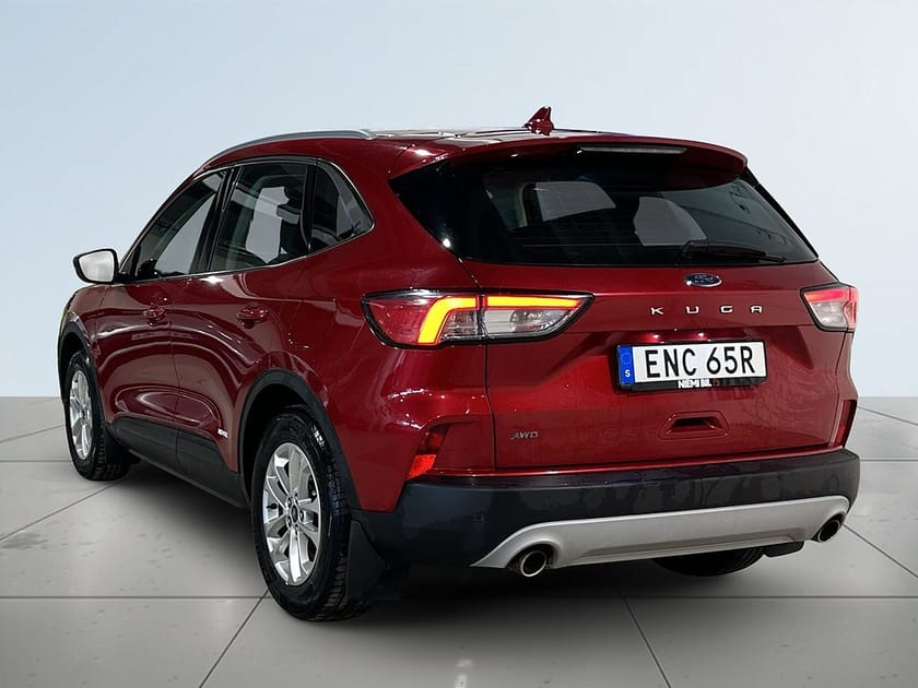 Bild 5 av Ford Kuga 2.0 AWD Titanium Dragkrok Mvärm Psens GPS S/V-hjul