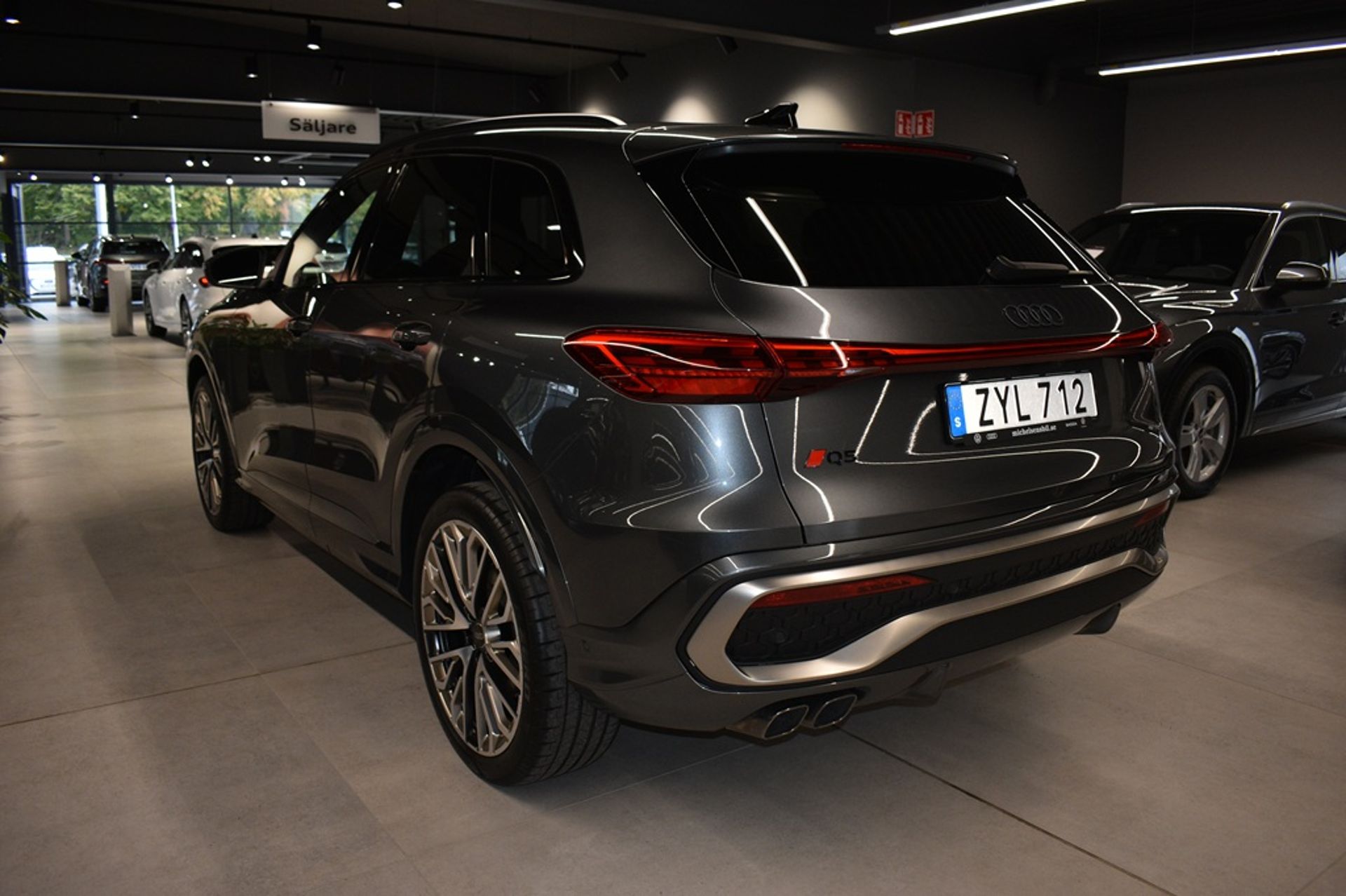 Audi Q5 2025, kuva 2/6