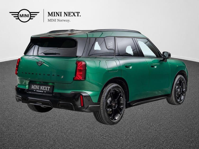 Bilde 5 av MINI Countryman SE ALL4