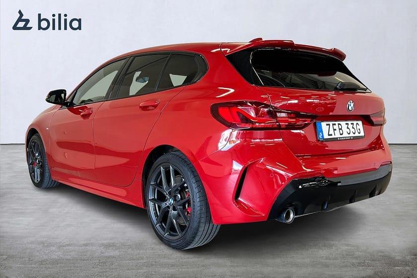 Bild 5 av BMW 118i M Sport Pro/M Stol/Aktiv Farthållare/H&K/ SE SPEC