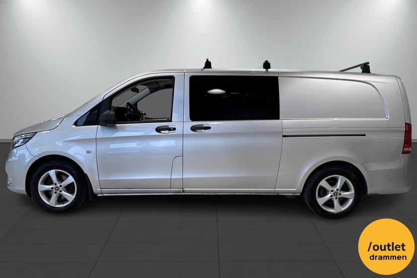 Bilde 2 av Mercedes-Benz Vito 119 BlueTEC 4MATIC 3.0t