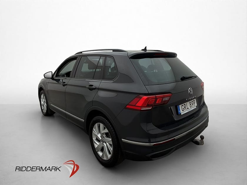 Bild 5 av Volkswagen Tiguan 1.5 TSI Kamera Rattvärme P-Sensorer Drag
