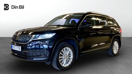Škoda Kodiaq Style 2,0 TDI 190hk 4x4 | Drag | Värmare