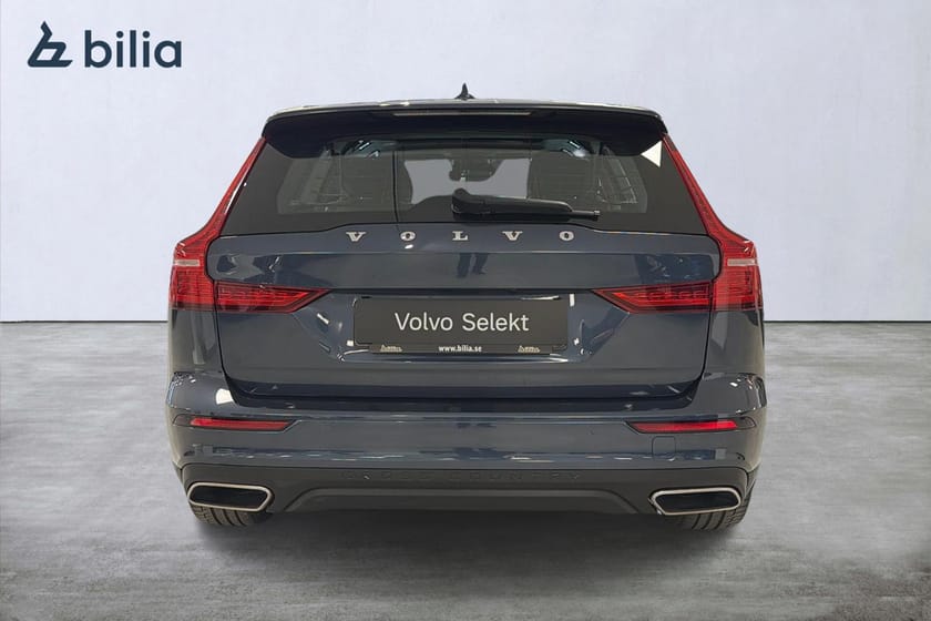 Bild 5 av Volvo V60 Cross Country D4 AWD Advanced SE II | Panorama | Ventilerad Nappa
