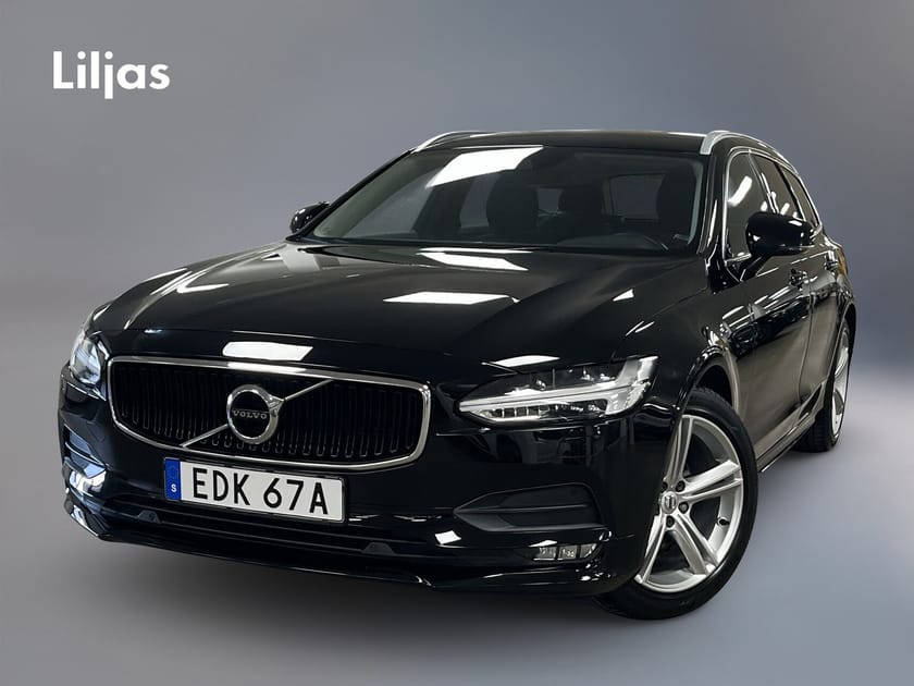 Bild 1 av Volvo V90 D4 Momentum Advanced SE//Dragkrok//