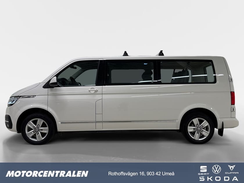 Bild 5 av Volkswagen Caravelle 150 HK 4M MAN