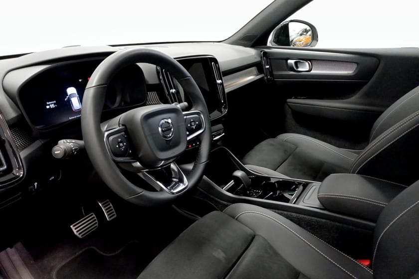 Bild 5 av Volvo XC40 P6 Recharge