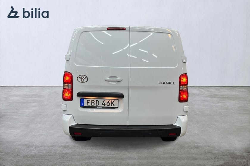 Bild 5 av Toyota Proace L2 LONG 2,0D 145 HK AUTO PROFESSIONAL 2