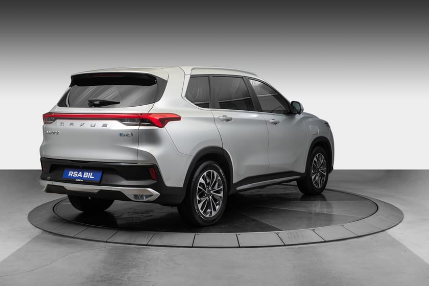 Bilde 4 av Maxus Euniq 6 70 kWt, Exclusive, 754L Bagasjerom, Ryggekamera, Skinn