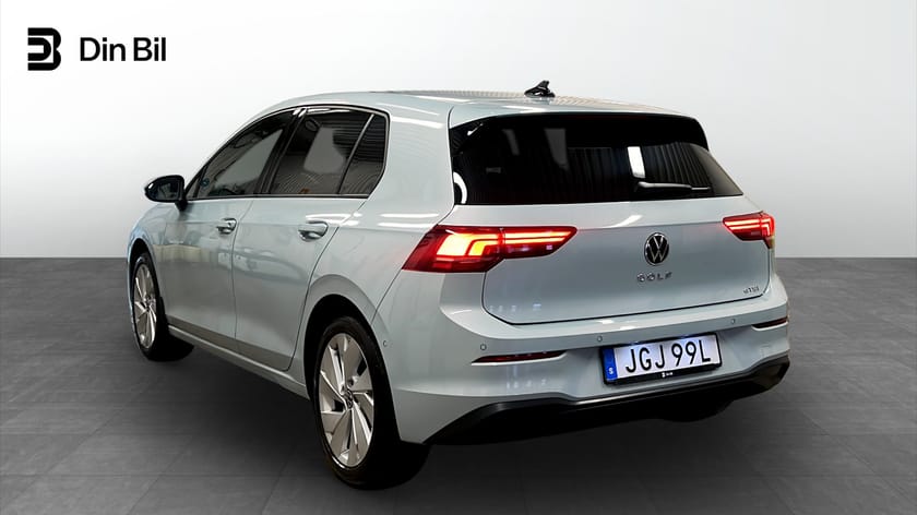 Bild 3 av Volkswagen Golf Life eTSI150 DSG Edition/Komfort/P-värmare