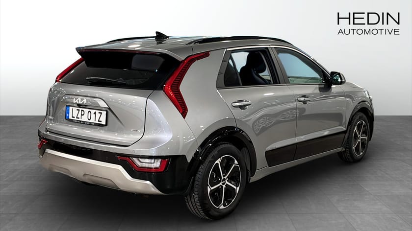 Bild 2 av Kia Niro Plug-In-Hybrid