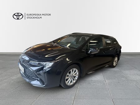Toyota Corolla Touring Sports Hybrid