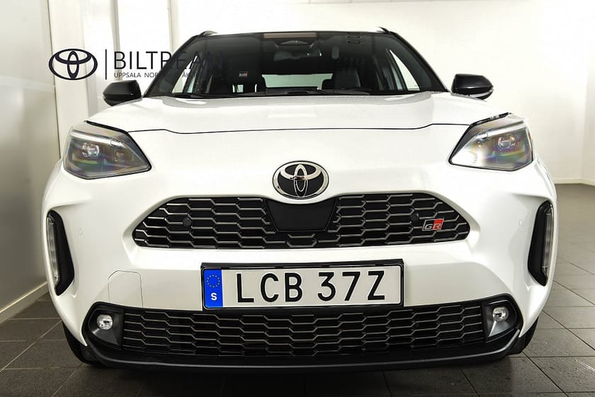 Bild 4 av Toyota Yaris Cross Hybrid 130