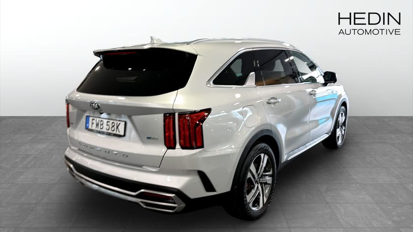 Bild 3 av Kia Sorento PHEV AUT AWD ADVANCE PLUS PANORAMA / DRAGKROK