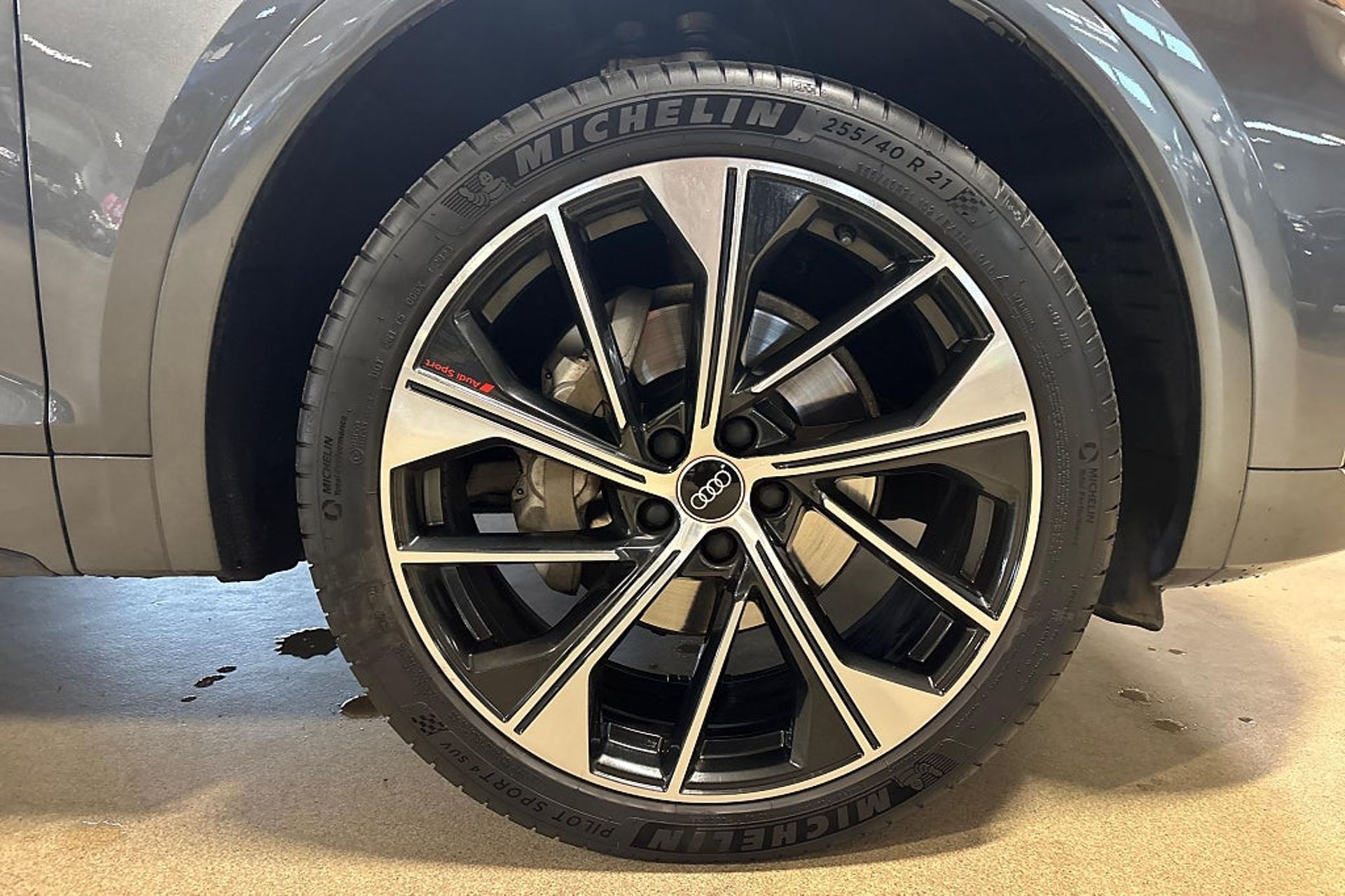 Audi Q5 2021, bild 5/10