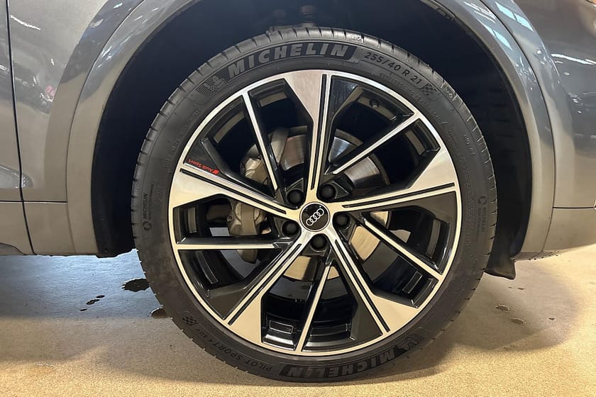 Bild 5 av Audi Q5 Sportback 40 TDI quattro
