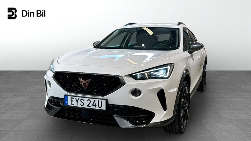 Bild 1 av CUPRA Formentor TSI150 DSG Backkamera