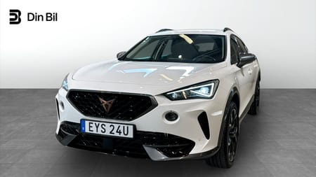 CUPRA Formentor TSI150 DSG Backkamera