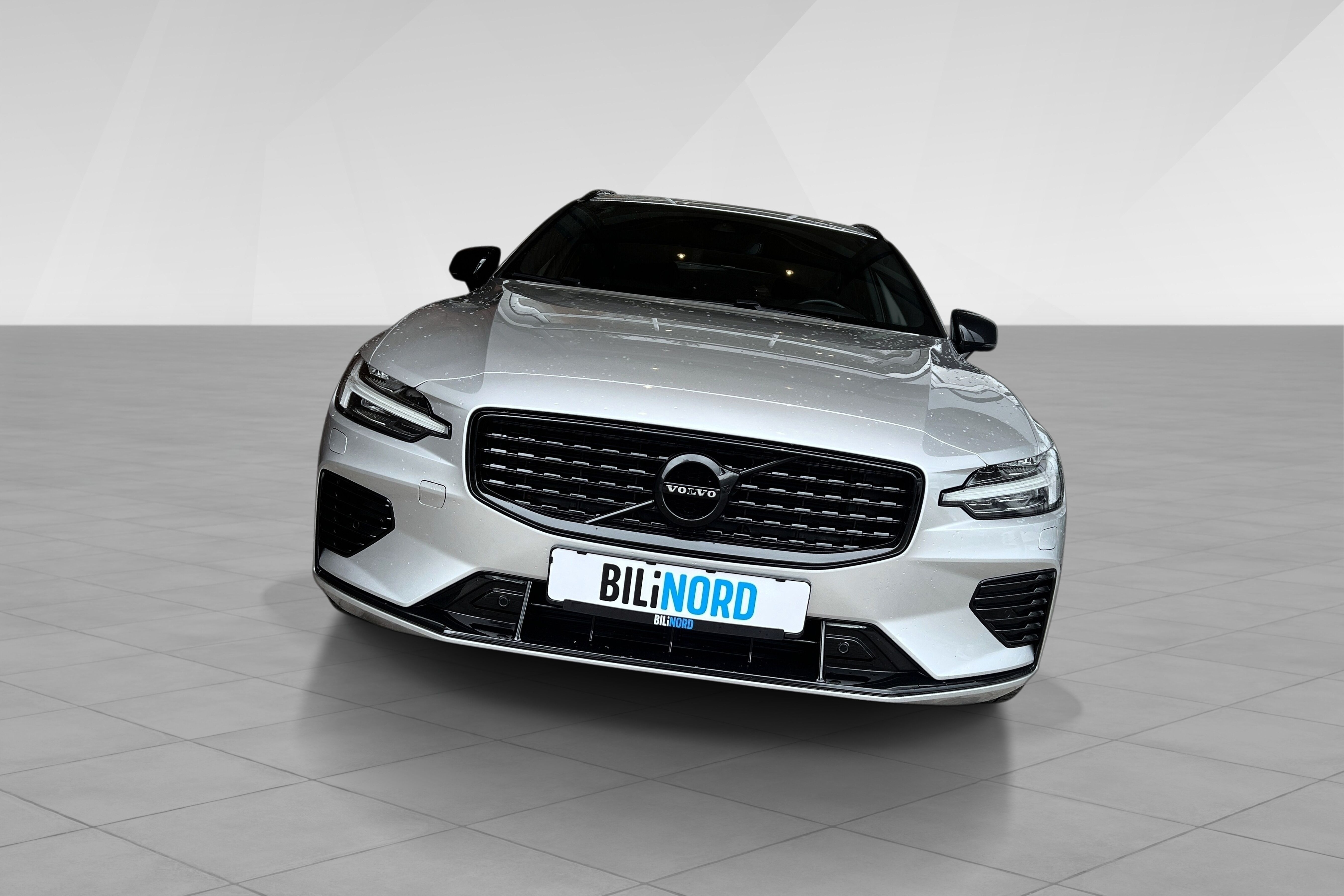 Volvo V60 bilde 2