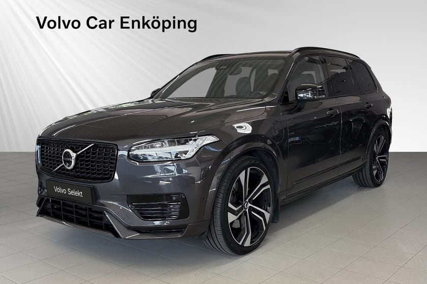 Bild 2 av Volvo XC90 7 Säten Recharge T8 II Ultimate Dark Edt DRAG PANORAMA