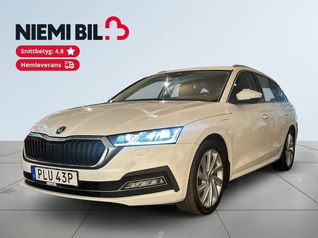 Škoda Octavia Kombi iV