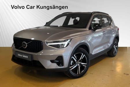 Volvo XC40 B4 FWD Bensin Plus Dark Rattvärme Selekt